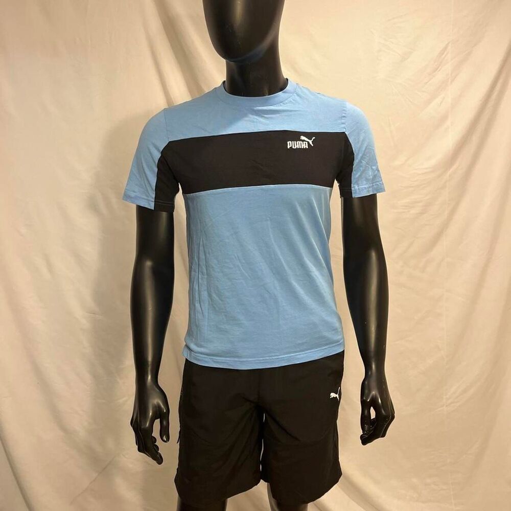 Puma Men's Blue Jumpsuit